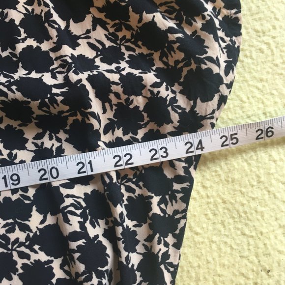 Floral Mo:Vint sack dress - Picture 6 of 6